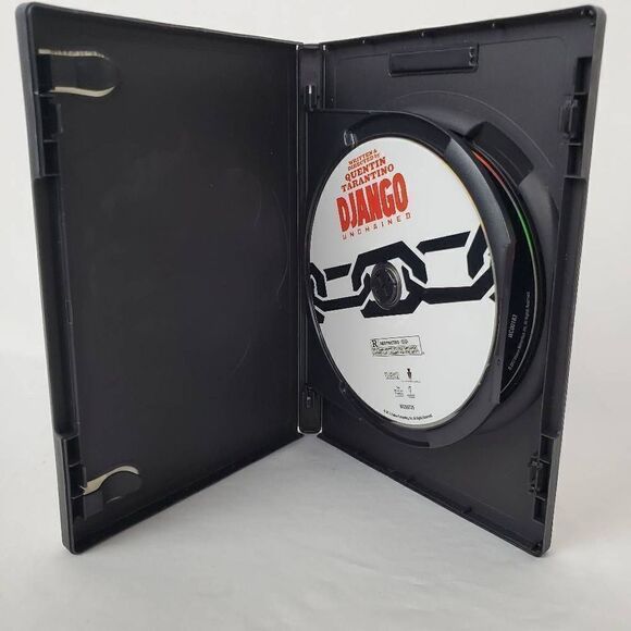 DJANGO - UNCHAINED [2- Disc, DVD] - Picture 2 of 4
